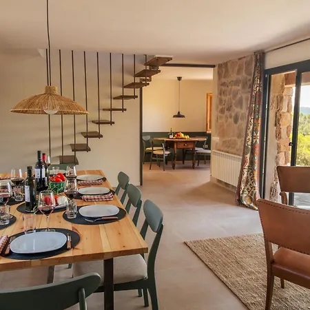 Torre Muntanyola Villa